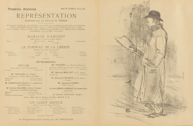 Silver Marriage; The Burden of Freedom; A Serious Client