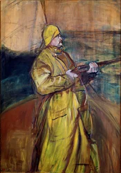 Maurice Joyant in the Bay of Somme