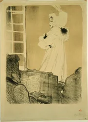 Miss May Belfort (State I)