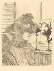 Mme. Le Marguoin, Milliner