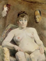 Nude Woman