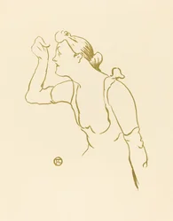 Paula Brébion, 1893