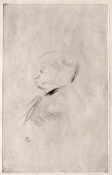 Portrait of Mr. X