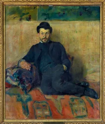 Portrait of Gustave Lucien Dennery