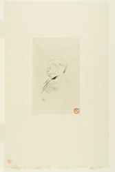 Portrait of a Man