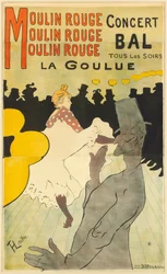 Poster Advertising 
