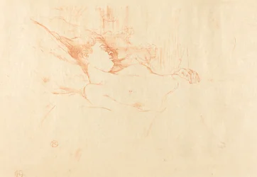 Sleep, 1896