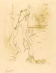 Study of a Woman