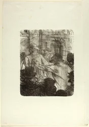 Textile Market, Cracow, from 