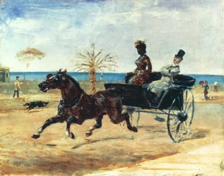 The Black Countess, 1881