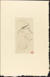 The Explorer Vicomte de Brettes, 1898