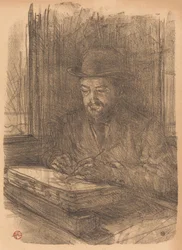 The Fine Printmaker Adolphe Albert