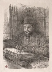 The Good Lithographer, 1898