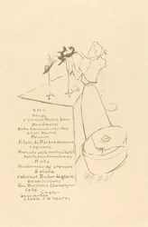 The Milliner Renée Vert