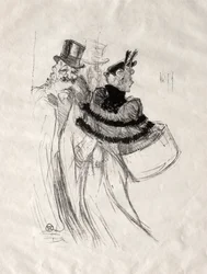 The Old Gentlemen, 1894