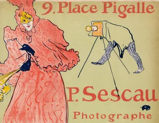 The Photographer Sescau