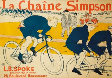 The Simpson Chain, 1896