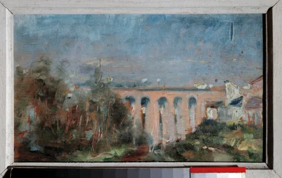 The Viaduct of Castelviel at Albi