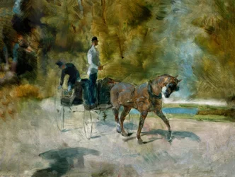 A Dogcart