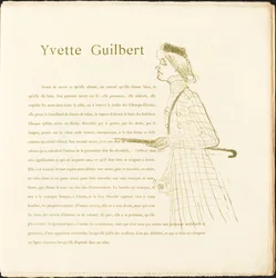 Yvette Guilbert