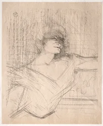 Yvette Guilbert: Dans la glu