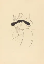 Yvette Guilbert: Linger, Longer, Loo