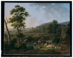 A Pair Of Landscapes