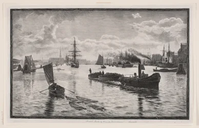 Copenhagen Harbor