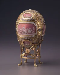 Catherine the Great Easter Egg