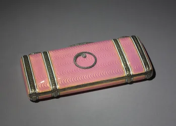 Cosmetic Box