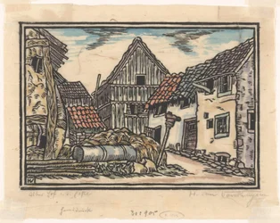Farm in the Eifel