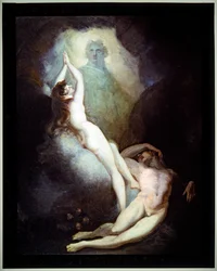 The Creation of Eve