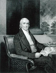 Philip Syng Physick (1768-1837) engraved by Richard W. Dodson (1812-67)
