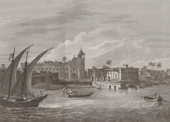 Government House, Mozambique