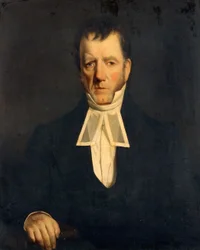 Rev JG Bryden