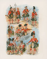 42nd Royal Highlanders The Black Watch