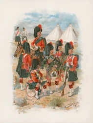 42nd Royal Highlanders, The Black Watch