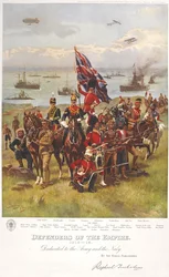 Defenders of the Empire, 1914-15