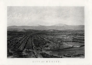 City of Mexico