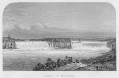 Falls of Niagara