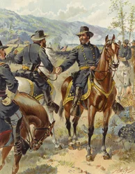 Thomas at Chickamauga, 20 September 1863