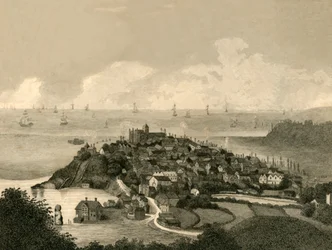 The Town of Rye