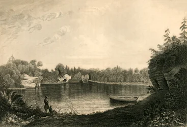 Uckfield Lake
