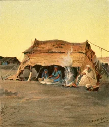 Tent life