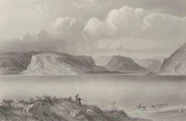 The Sea of Galilee