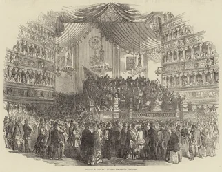 National Concert at Her Majesty