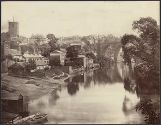 Knaresborough, Yorkshire