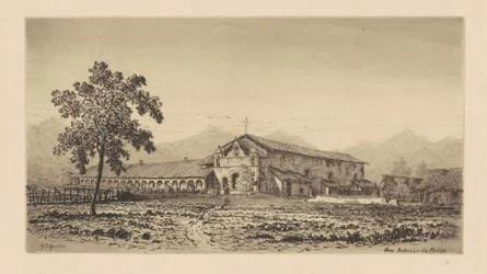 Mission San Antonio de Padua