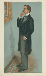 Mr George Denison Faber