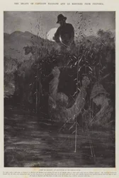 The Escape of Captains Haldane and Le Mesurier from Pretoria